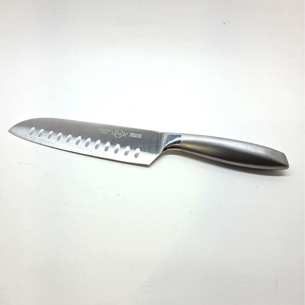 Lenox German Steel 7" (17.5cm) Santoku Knife High Carbon No stain